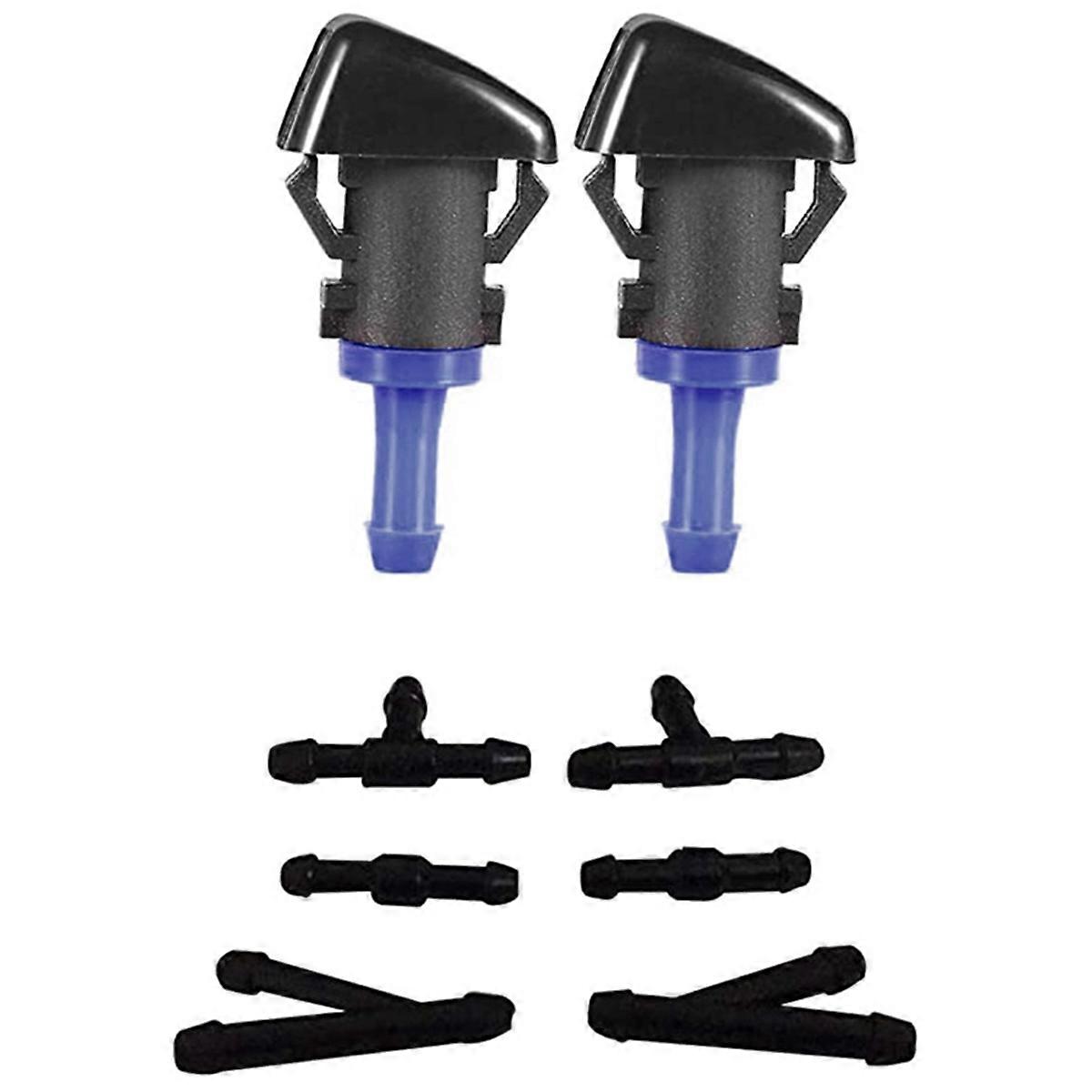 Windshield Washer Nozzle Jet Kit for 2009-16 