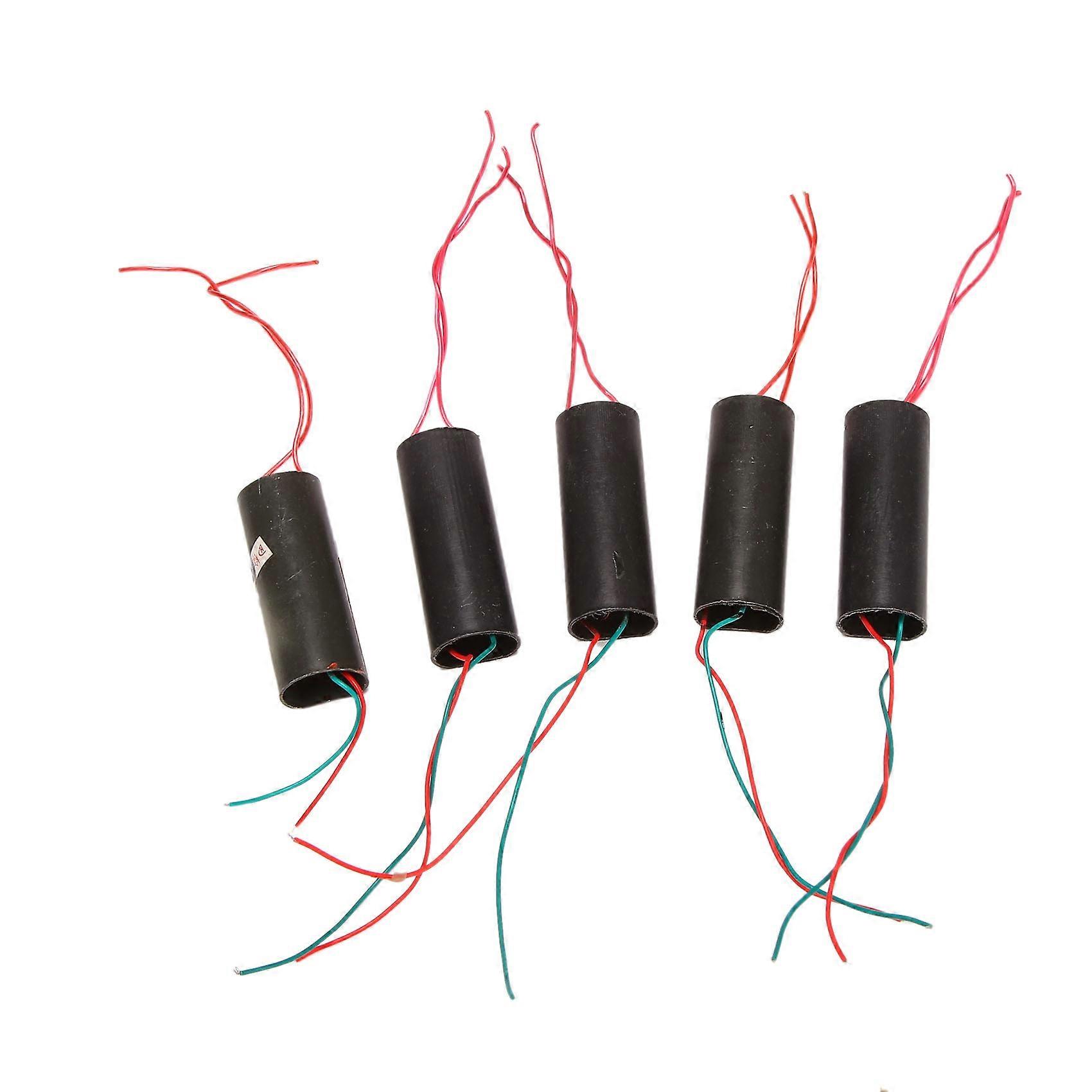 5Pcs DC 3V-6V Boost Step-Up Power Module High Voltage Transformer