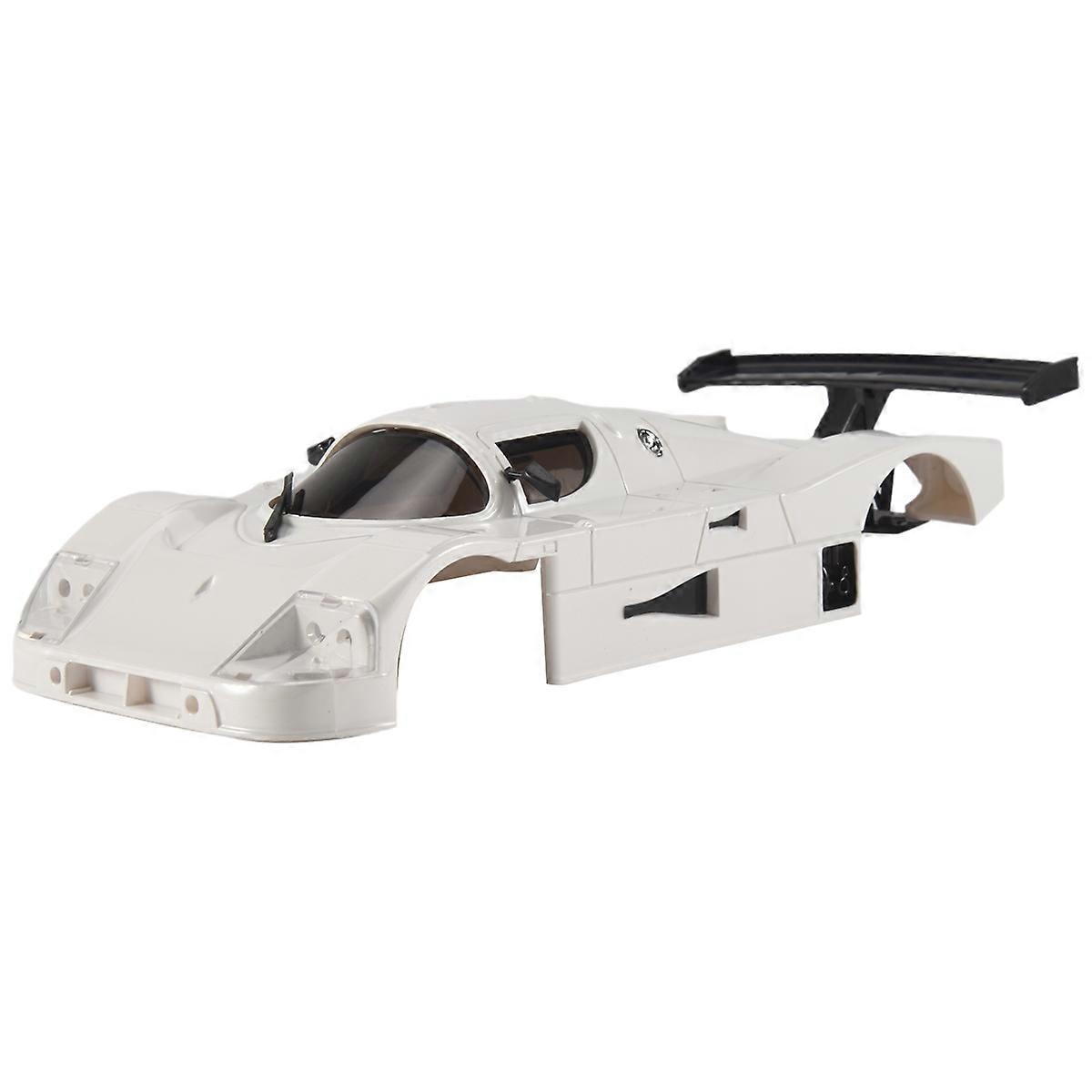 For Le Body Shell Car Shell 98mm Wheelbase White