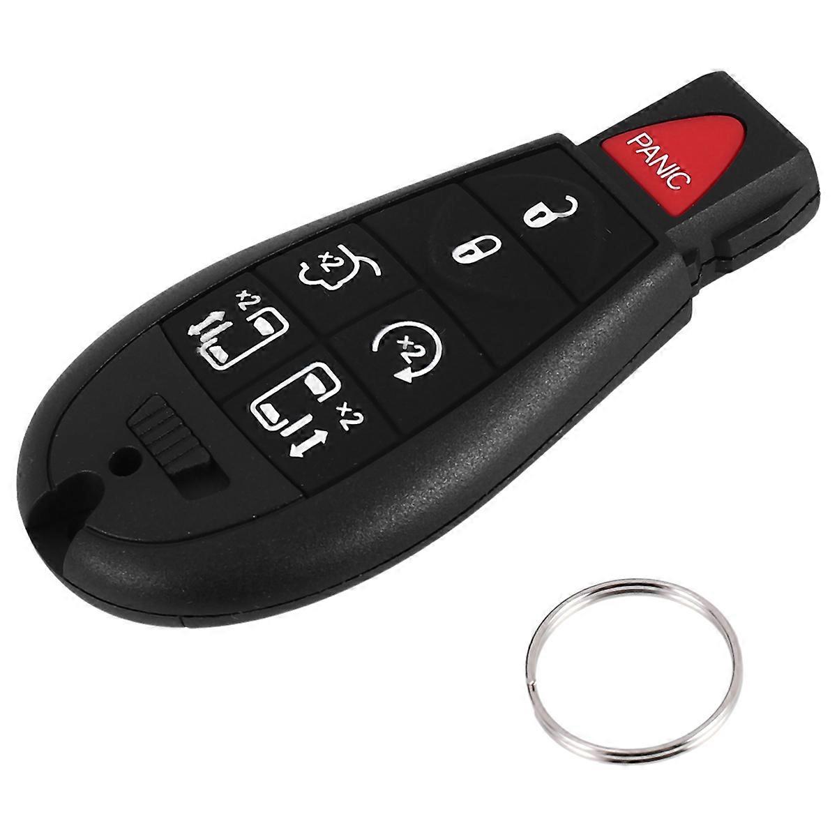 Car Remotes 7 Button Key Fob Compatible