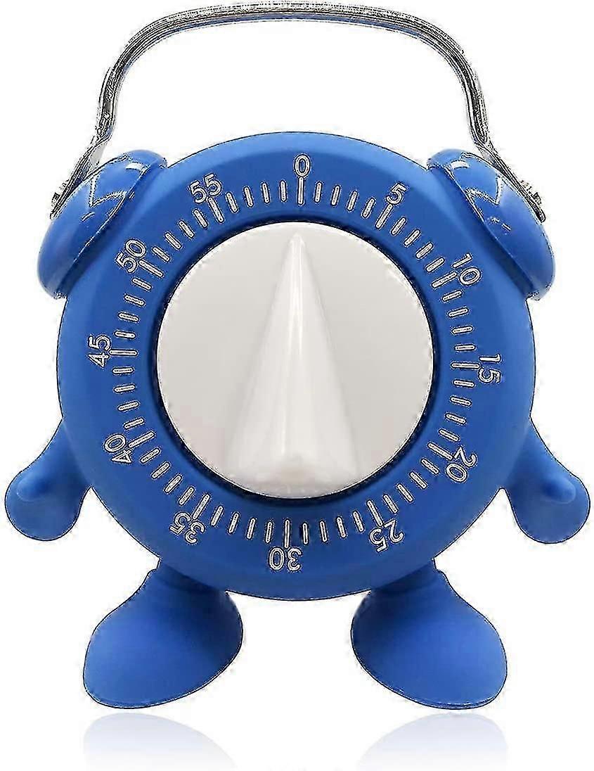 2025 Kitchen Timer, For Baking Teaching Cooking Egg Potty Training Cute 60 Mins Twist Wind-up Timer