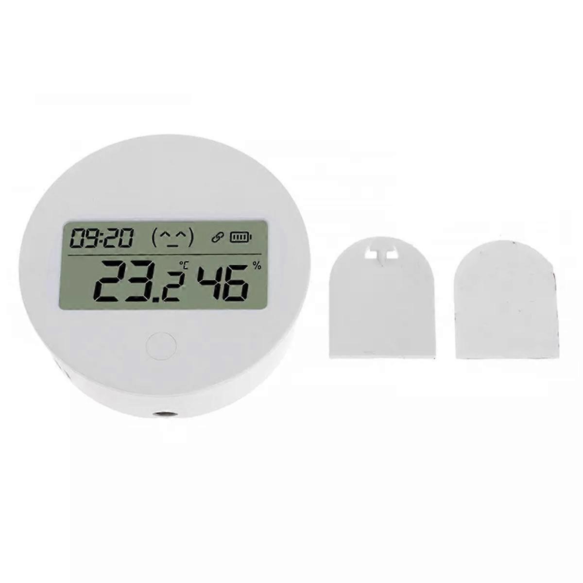 Smart Temperature and Humidity Sensor LCD Screen Display