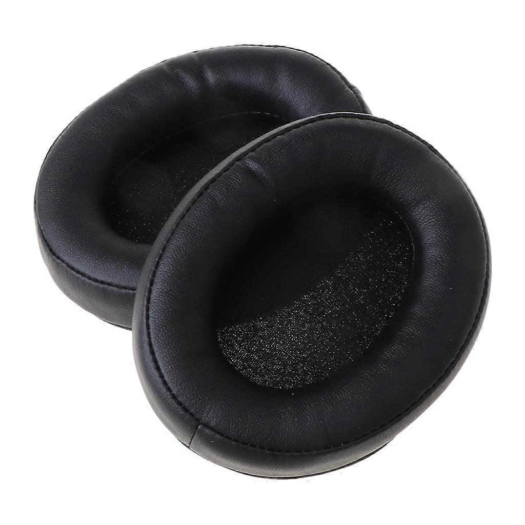 Easily Replaced Ear Pads forKingston for HyperX Cloud II Headphone Thicker Foam Covers Sleeves Earpads Props black