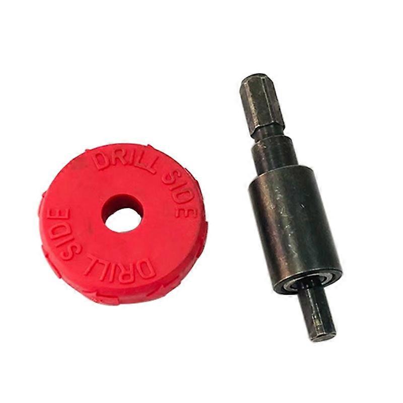 1Pcs Motor Mower Starter Electric Start Drill Bit Engine Adapter Plug Button for String Trimmers Lea