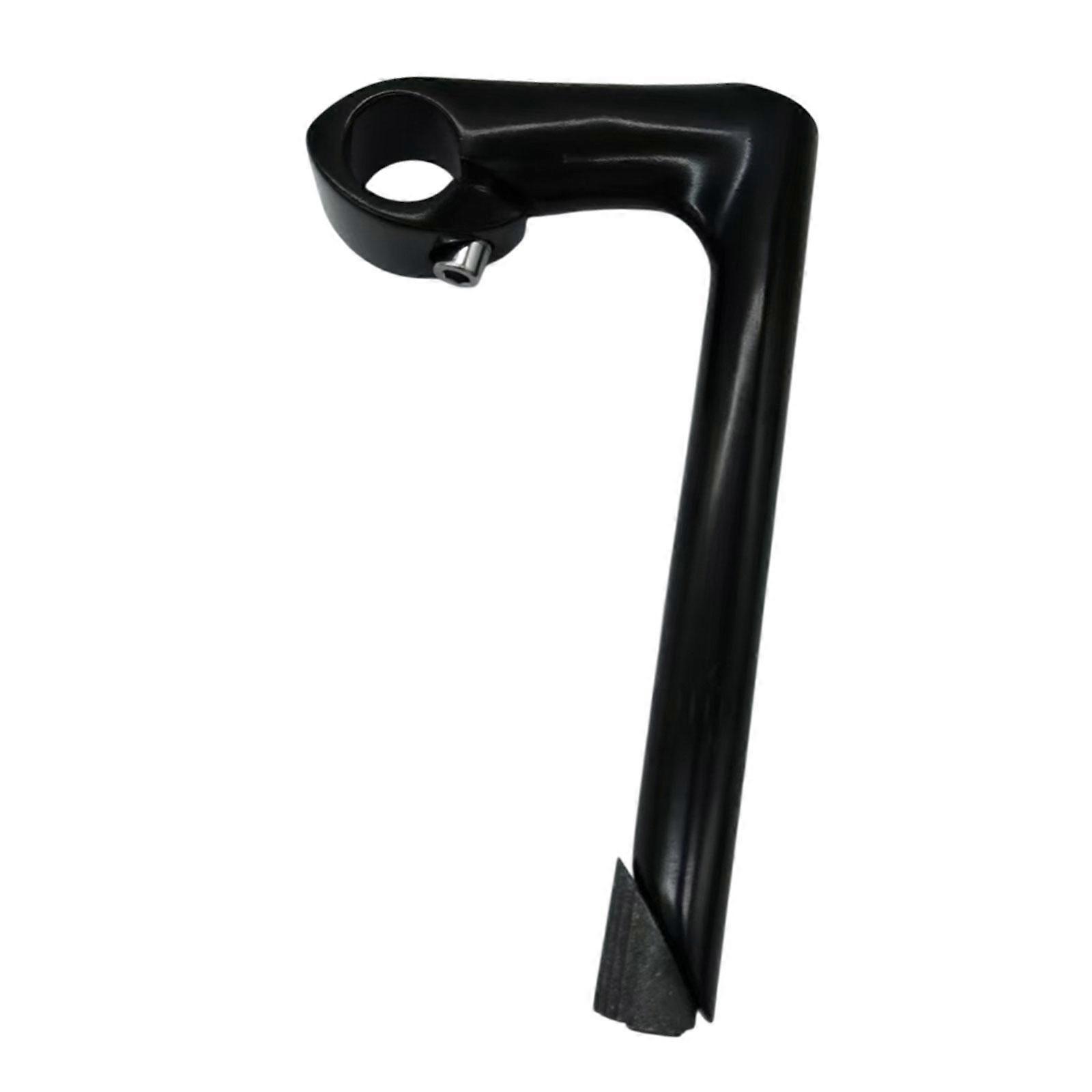 Bicycle Quill Stem Riser Bike Handle Bar Stem Portable Replacement Component 25