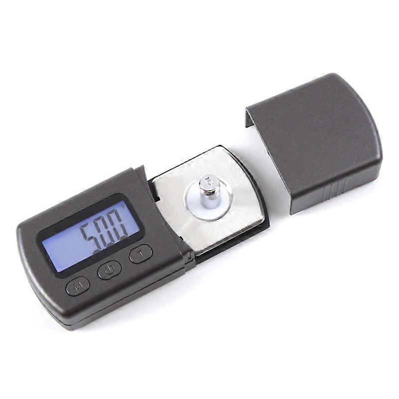 Portable Digital Turntable Stylus Force Scale Meter Gauge Backlight High Precise   Guage for 