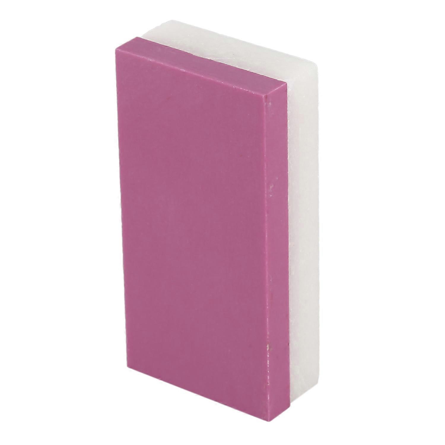3000#10000# Double Sided Sharpener Stone Razor Whetstone Polishin Grit Red White