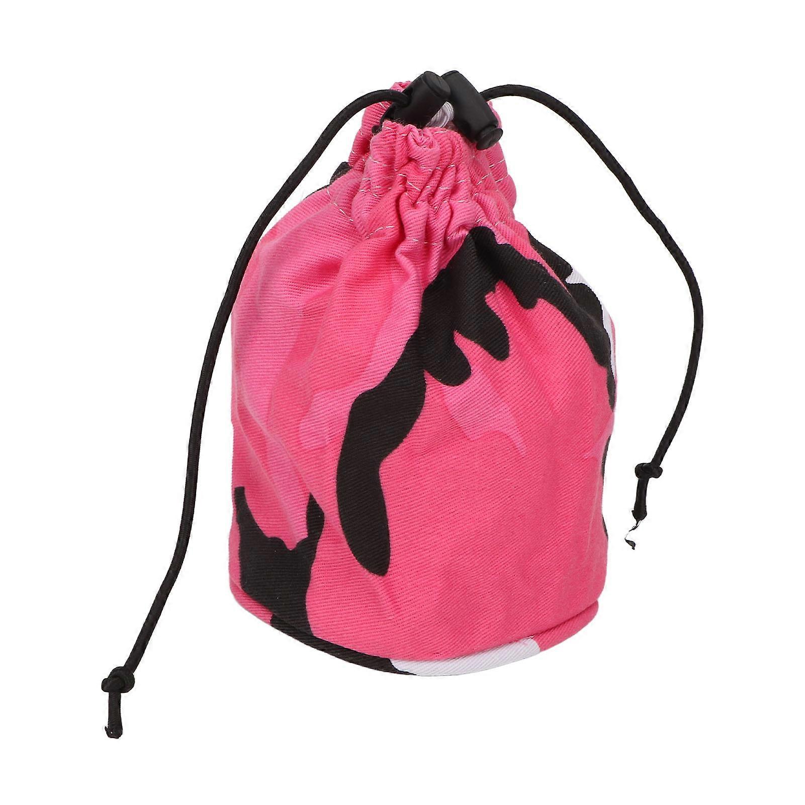 Portable Foldable Hairdryer Diffuser Cover & Storage Bag