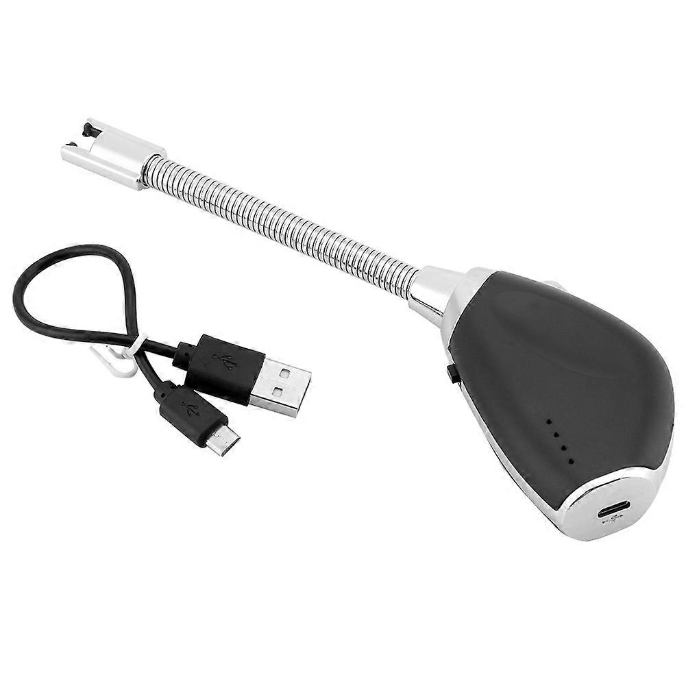 Flexible Electric Lighter USB Rechargeable for BBQ Camping