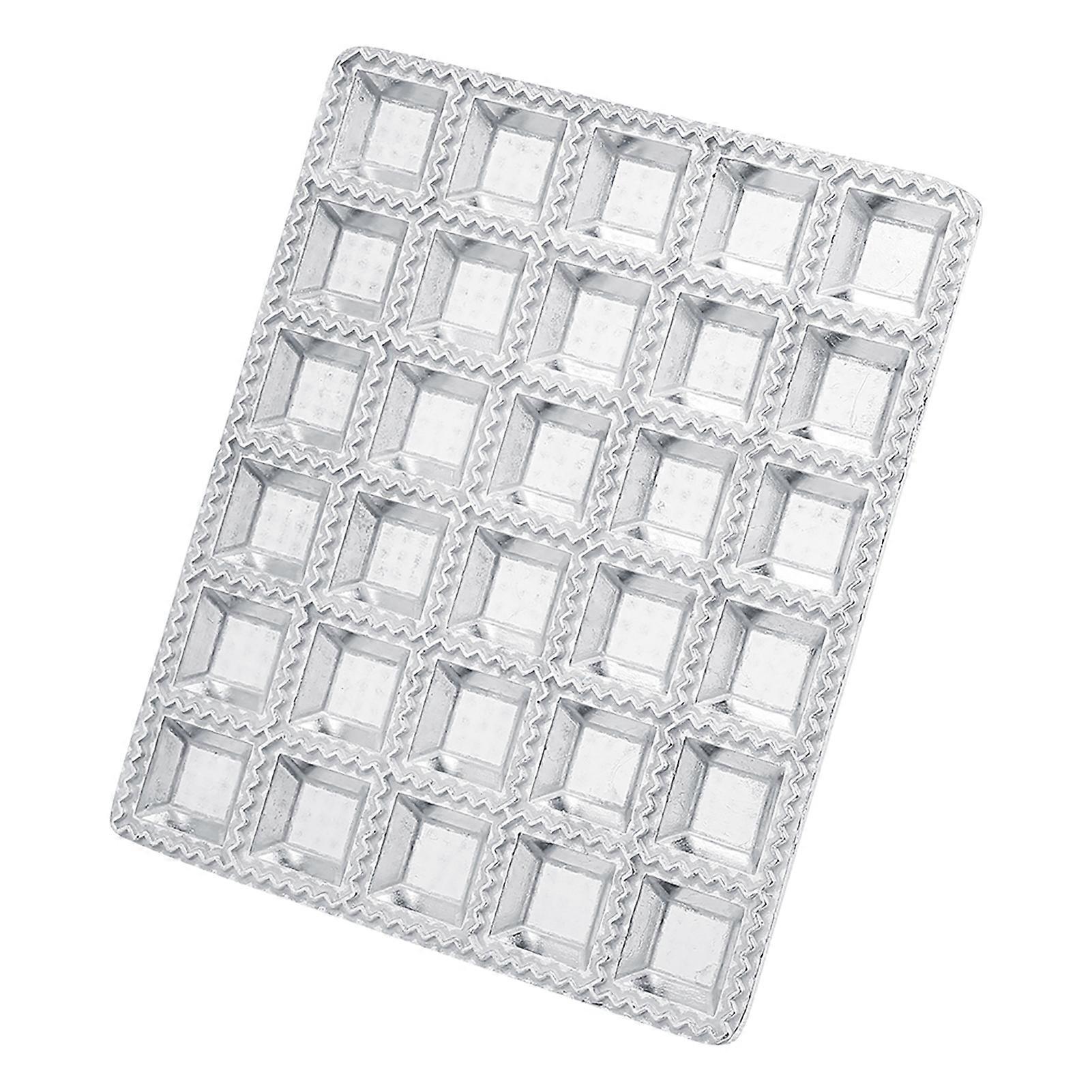 Aluminium Alloy Durable Dumpling Pastry Mould Maker Kitchen Tool