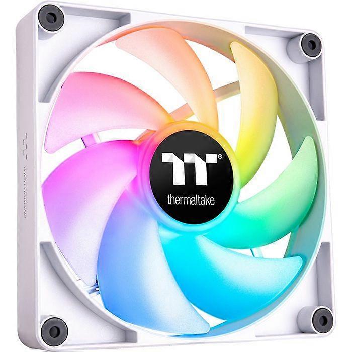 Lüfter - THERMALTAKE - CT120 ARGB Sync - Weiß - 120mm - 57.05 cfm