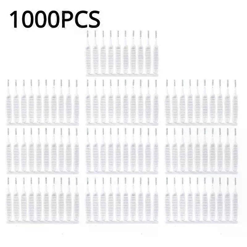 con 10-60PCS ντους καθαρίζοντας βούρτσα ντους κεφάλι αντι απόφραξη νάυλον βούρτσα υπολογιστή πληκτρολόγιο καθαρότερο τηλέφωνο τρύπα σκόνη εργαλείο καθαρισμού