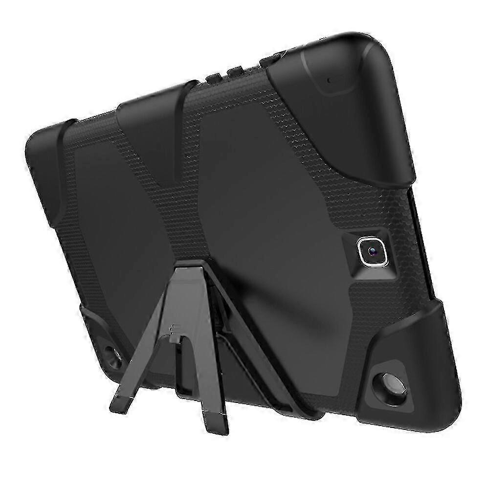 Multi-angle Adjustable Case For Samsung Tab A T550, Kid Friendly, Fall Protection Cover