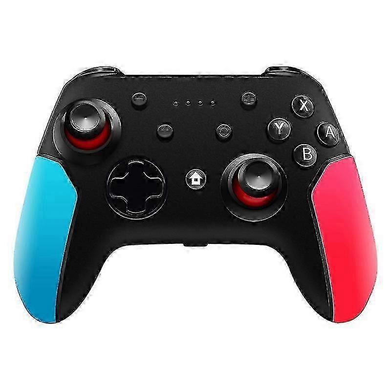 Compatible switch pro wireless bluetooth gamepad switch handle capture d’écran poignée nintendo (couleur 2)