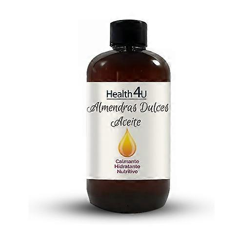 Sweet almond oil 500 ml