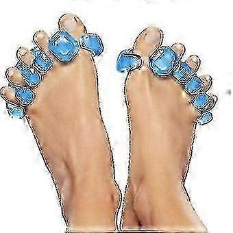 Yogatoes Gems: Gel Toe Stretcher & Toe Separator