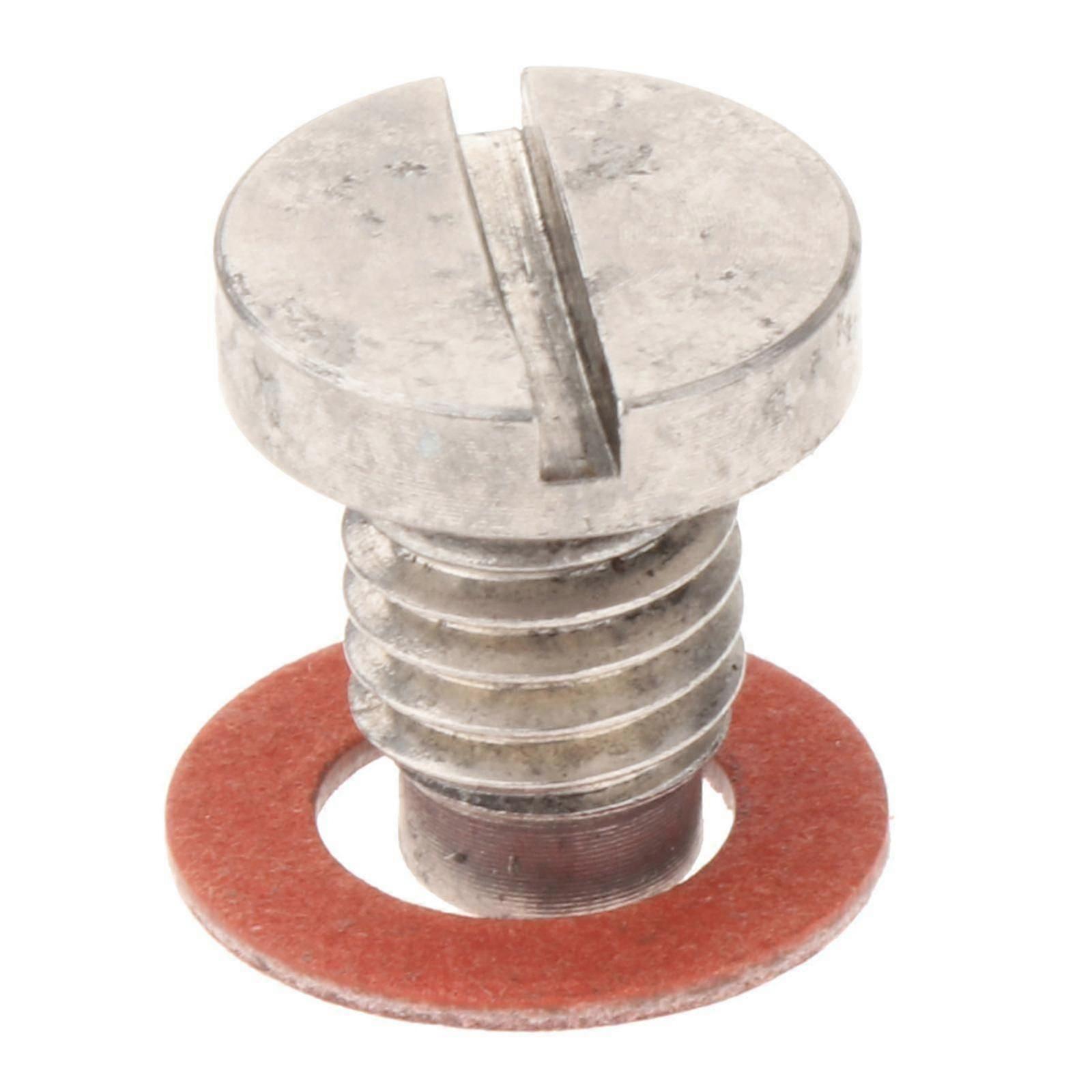 Stainless Steel Plug Fit for Yamaha Outboard Engine Accessories Replacement