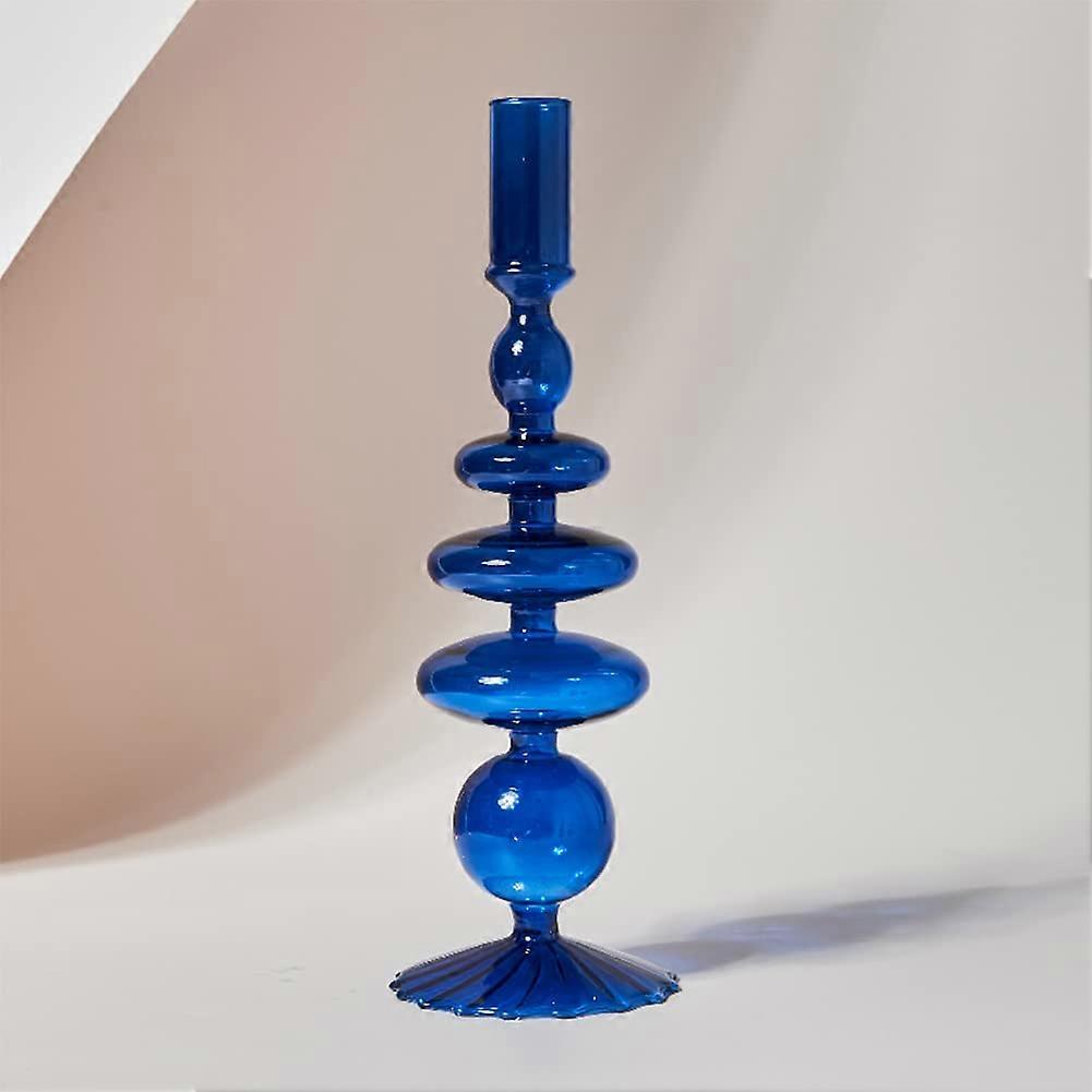 Unique Romantic Decorative Handmade Candle for Holders Rustic Wedding Table Centerpieces