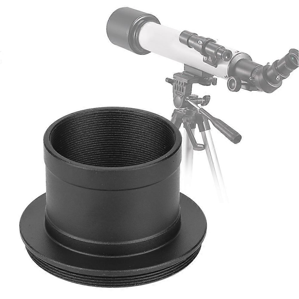 1.25inch T Mount to M42x0.75 Thread Telescope Lens Adapter