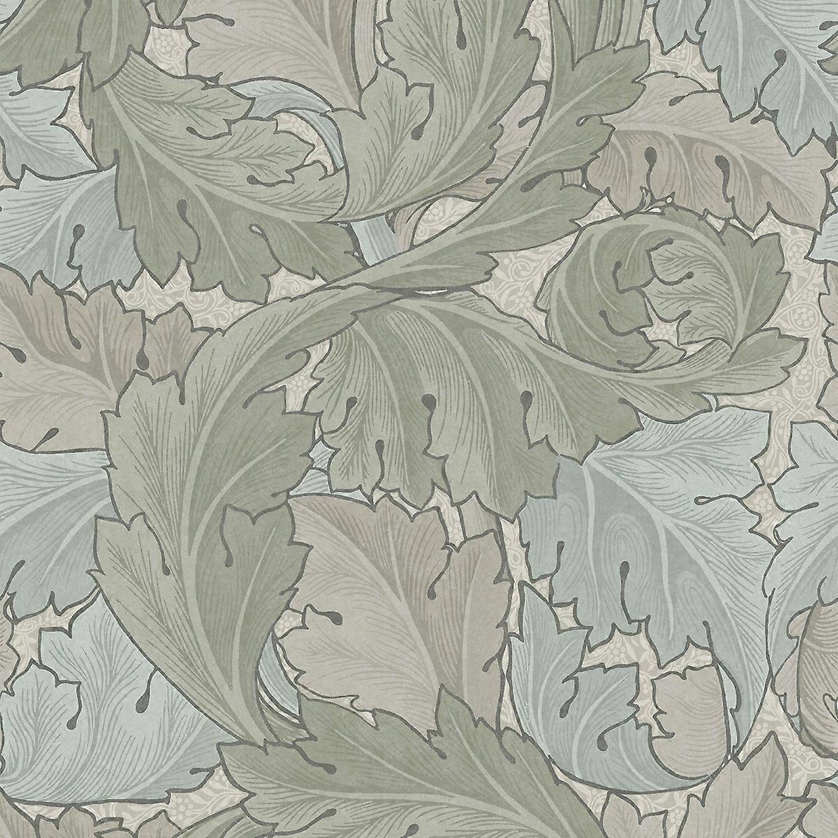 William Morris À la maison Acanthe Papier peint