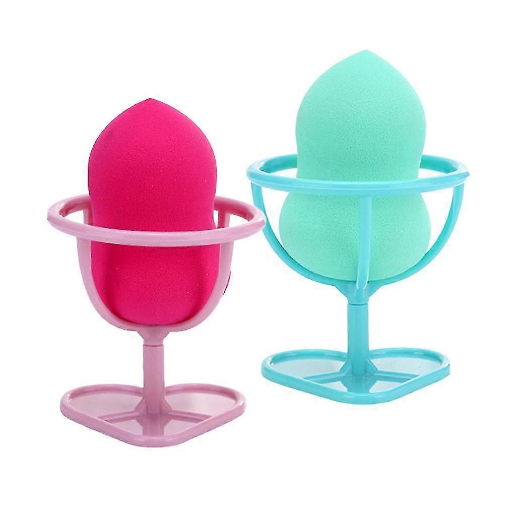 Makeup Sponge   for Powder Concealer Liquid Cosmetics With The Holder