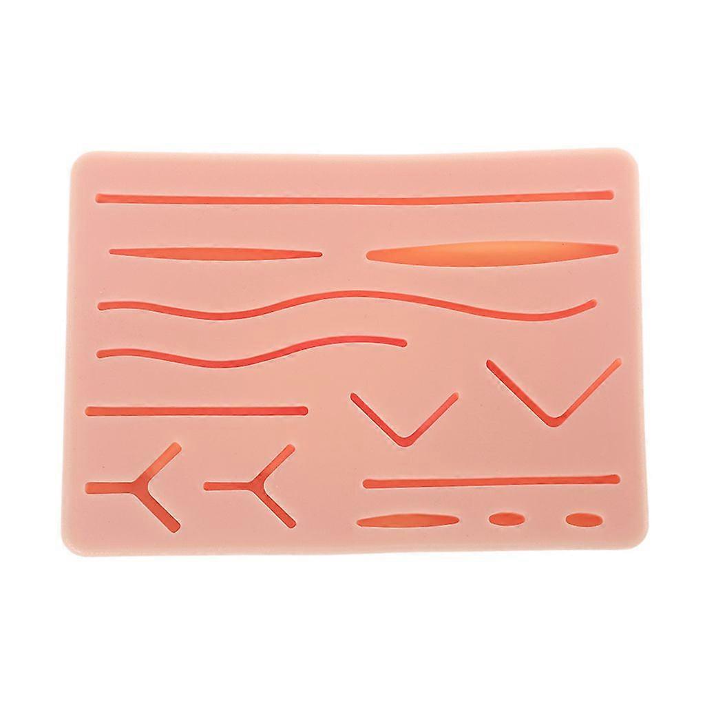 Multifunctional Suture Training Pad Suture Practice Pad Education Use Only