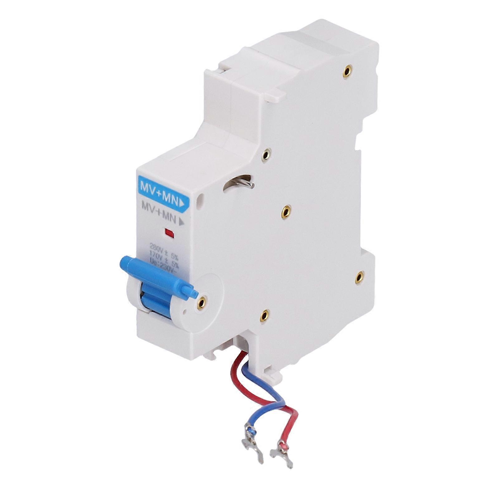 ShuntRelease MV+MN Overvoltage Undervoltage Protector 50HZ AC