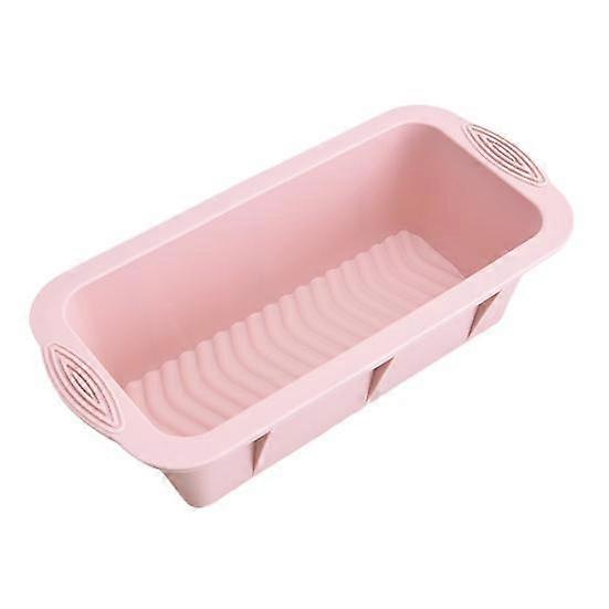 Durable Convenient Bakeware Lightweight Rectangle Shape Bread Mold Restaurants Supply Baking Mold