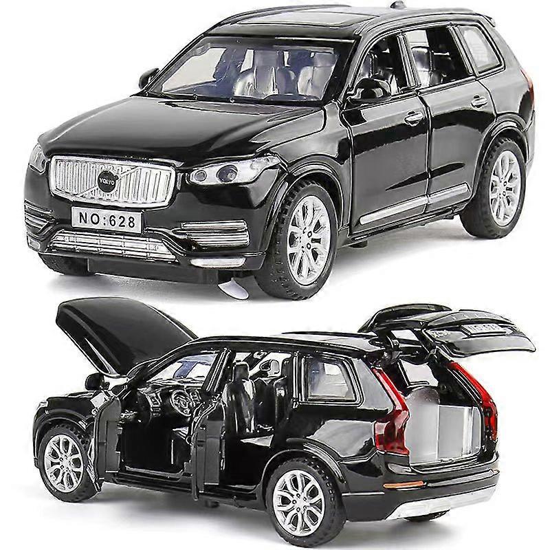 Model auta Kovový model Auto Volvo Xc90 1:32