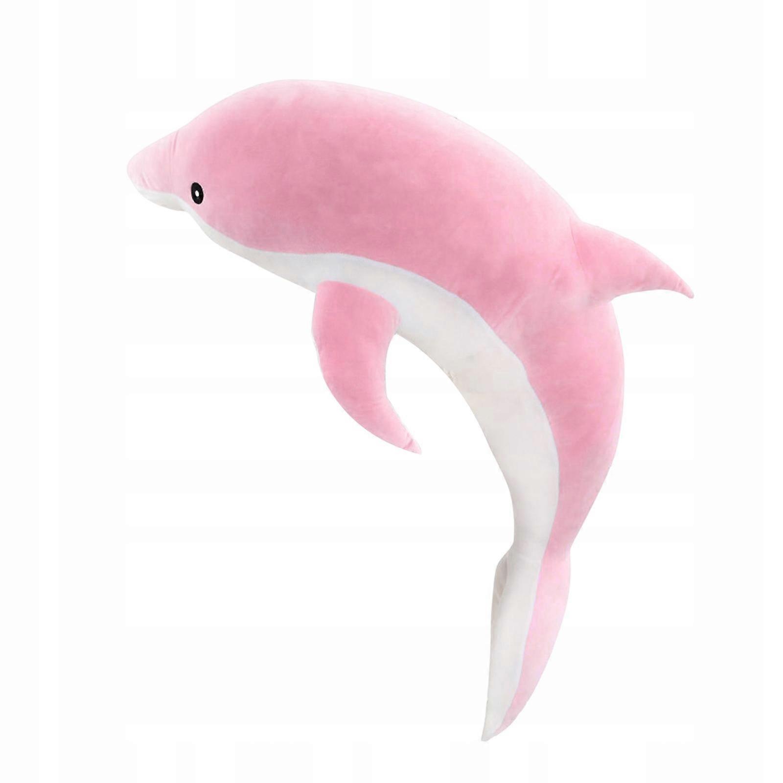 Dolphin Stuffed Animals Pillow To Make