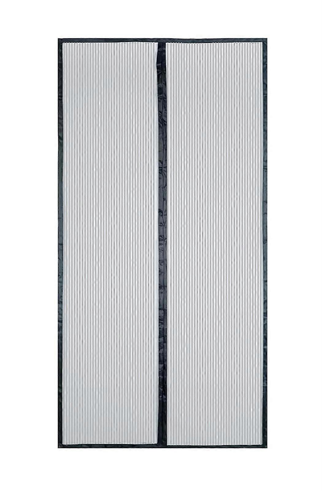 Magnetic Screen Door - Self-Closing, Hands-Free Entry, Pet And Kid Friendly Bug Screen For Patios, Fits Standard Doors