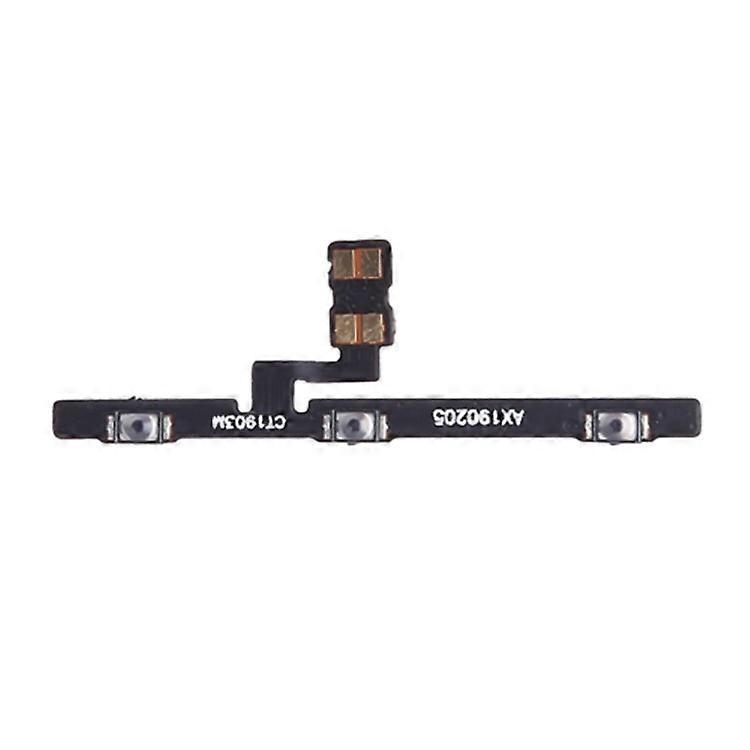 OEM Power Button Flex Cable Replacement Compatible For Xiaomi Mi 9