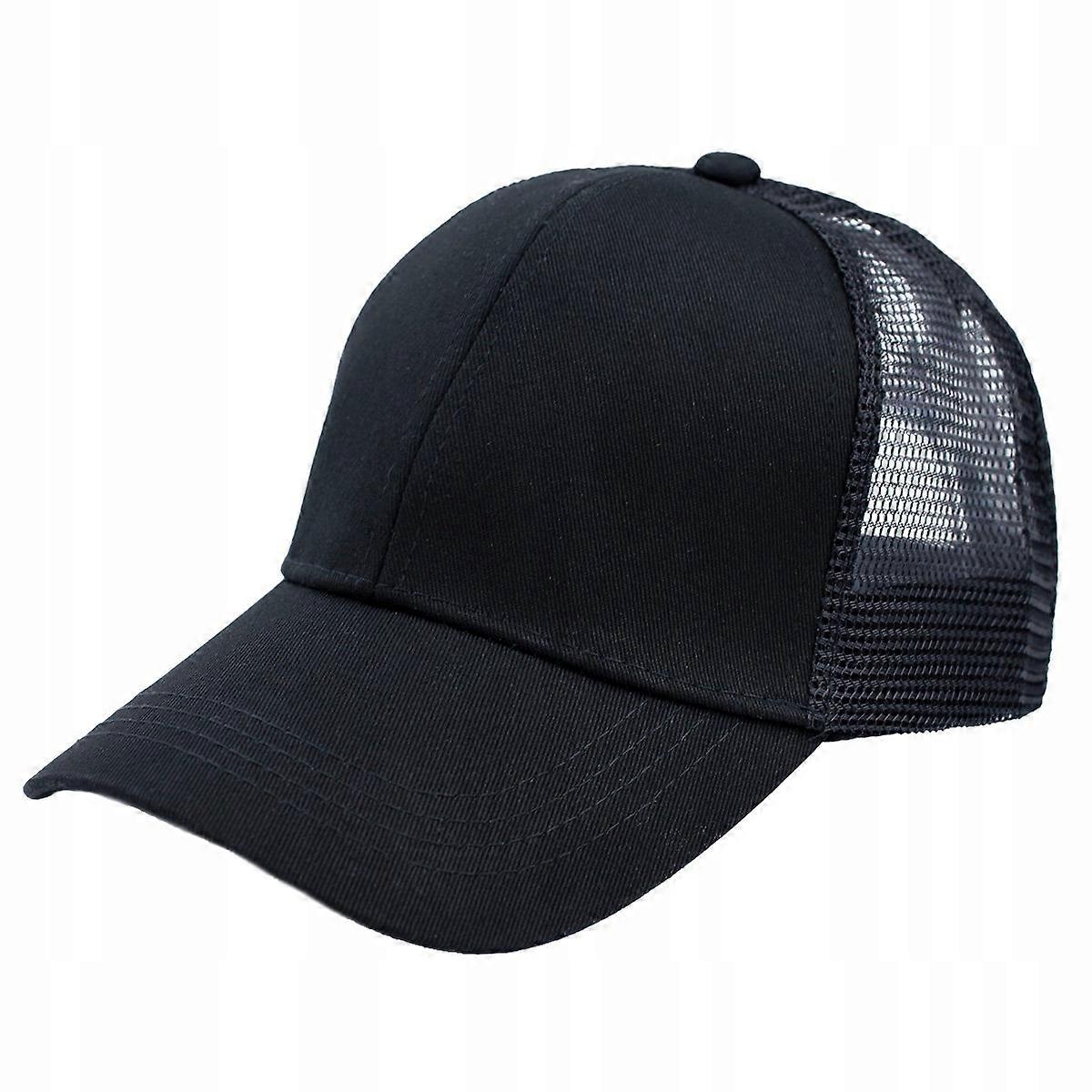 Alessio Baseball Cap Black Universal Size