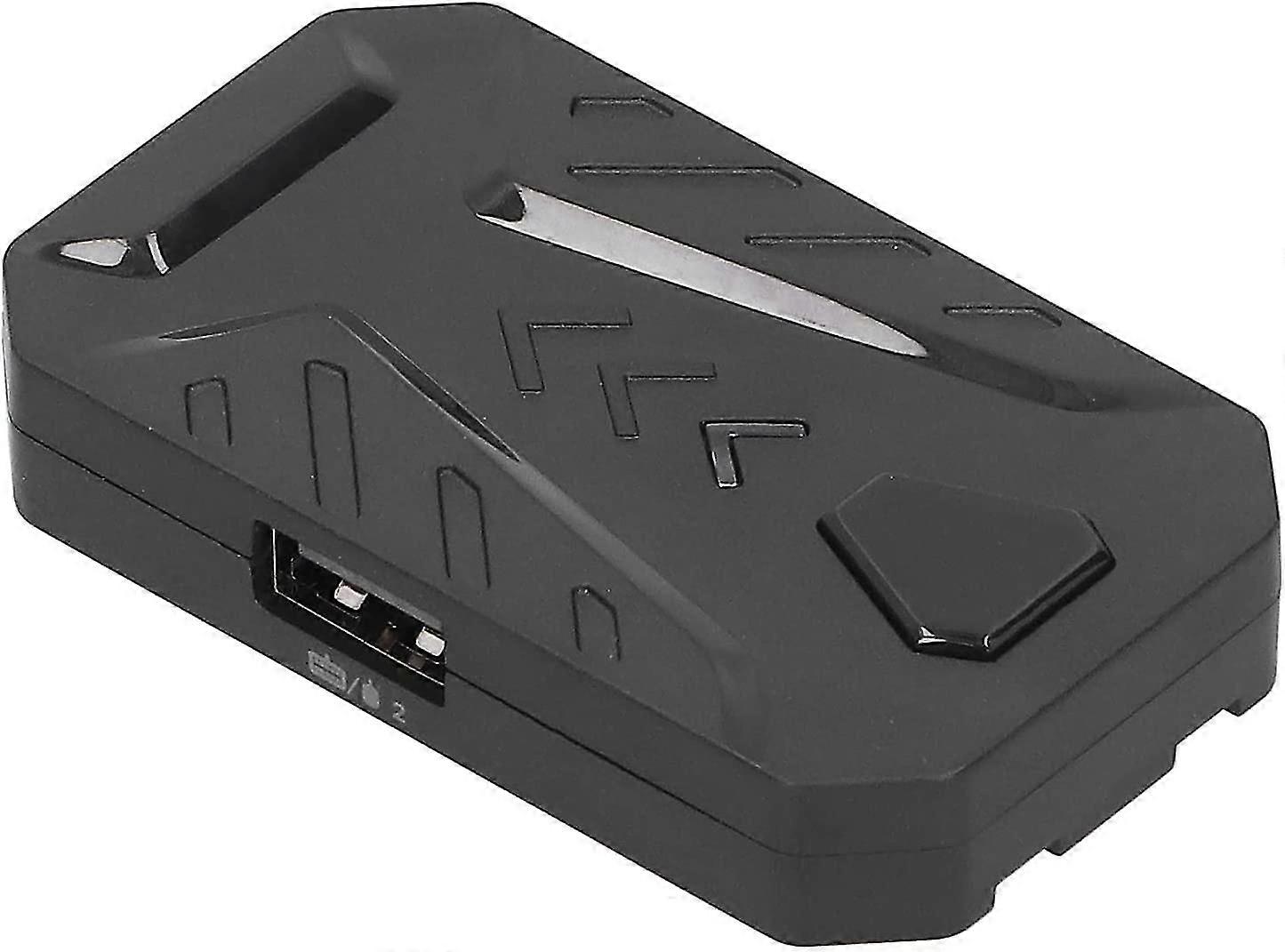 Mobile Gaming Keyboard Mouse Adapter Converter pentru Pubg Android Ios Telefoane mobile