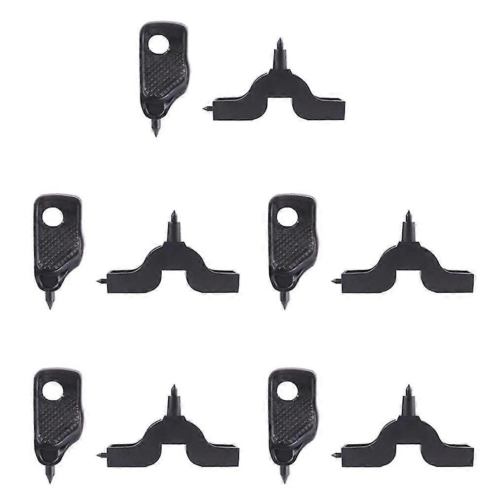 Tubing Drip Watering Hose Accessories 10pcs - Essential Tools For Efficient Watering