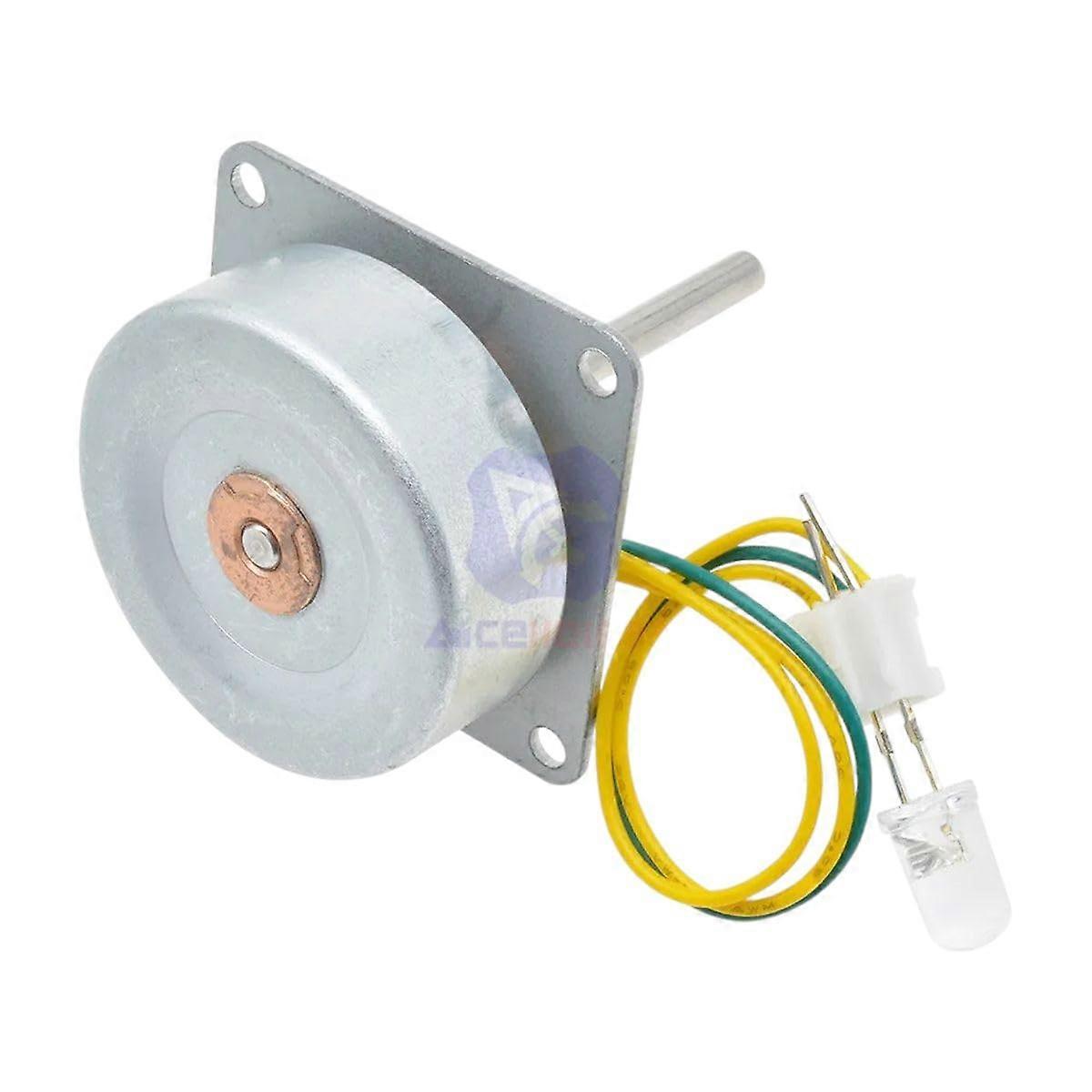3 Phase Micro Brushless Generator Mini Wind Hand Generator DIY Motor 324V AC For Arrival High For Quality