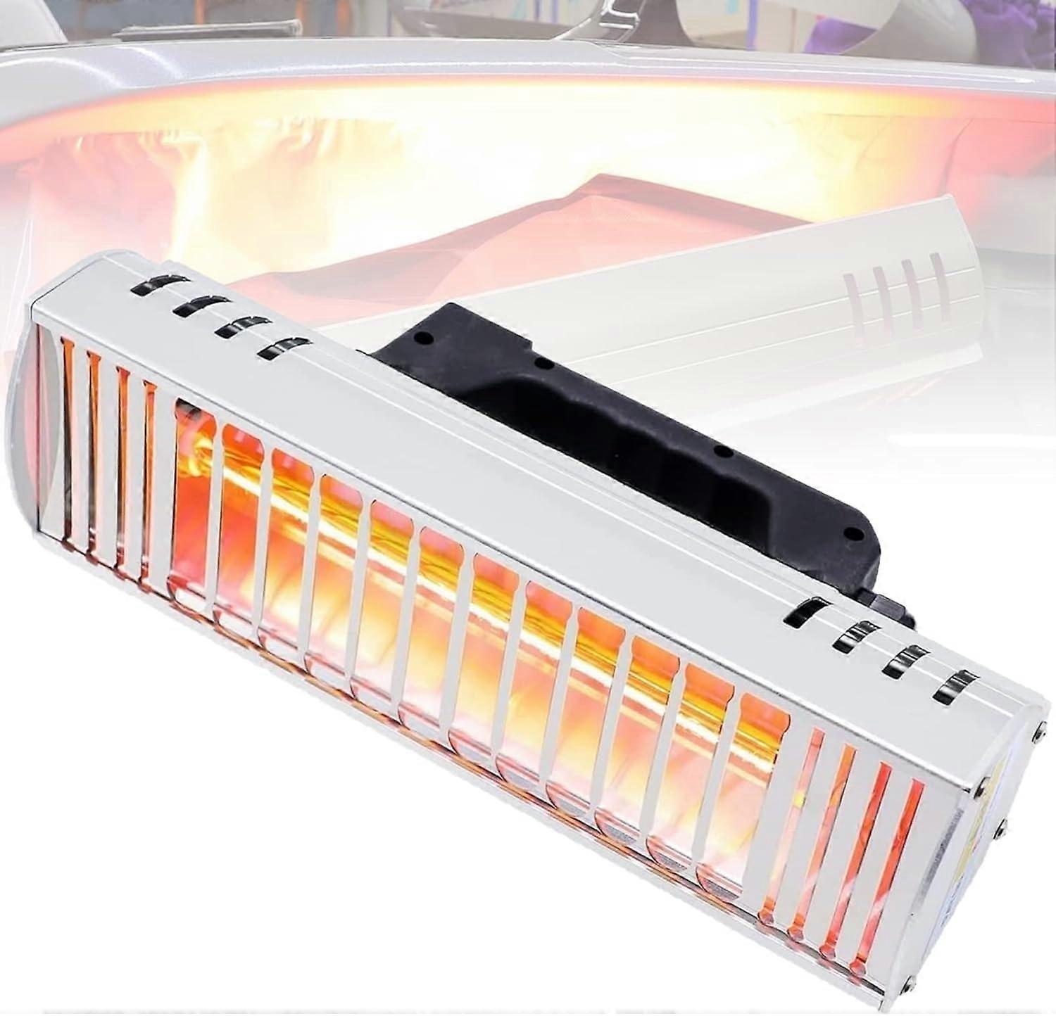 Paint Curing Lamp, Infrared Paint Curing Lamp, Shortwave Infrared Dryer, Filter Solar Film