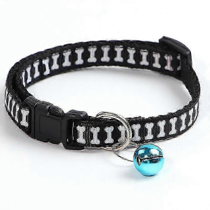 Thin Blue Line Dog Collar, Stylish & Durable for Pets well