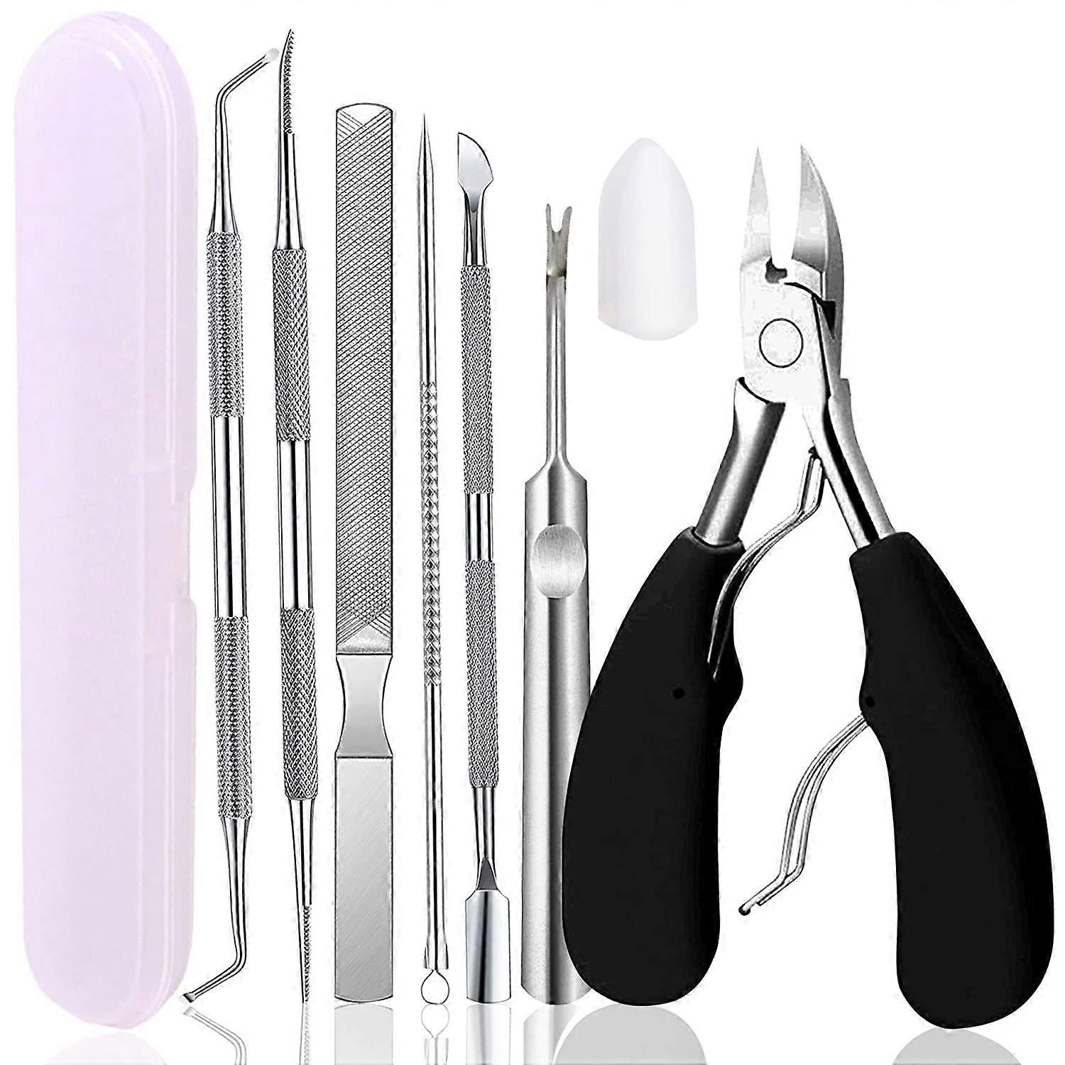2025 Latest Model  Professional Pedicure Kit (9PCS), Ingrown Toenails