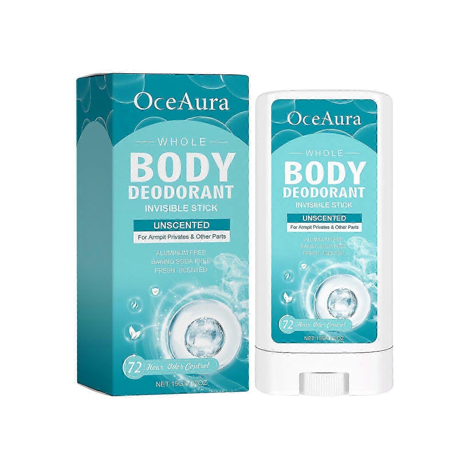 Hole Smooth Solid Deodorant Body Deodorant -