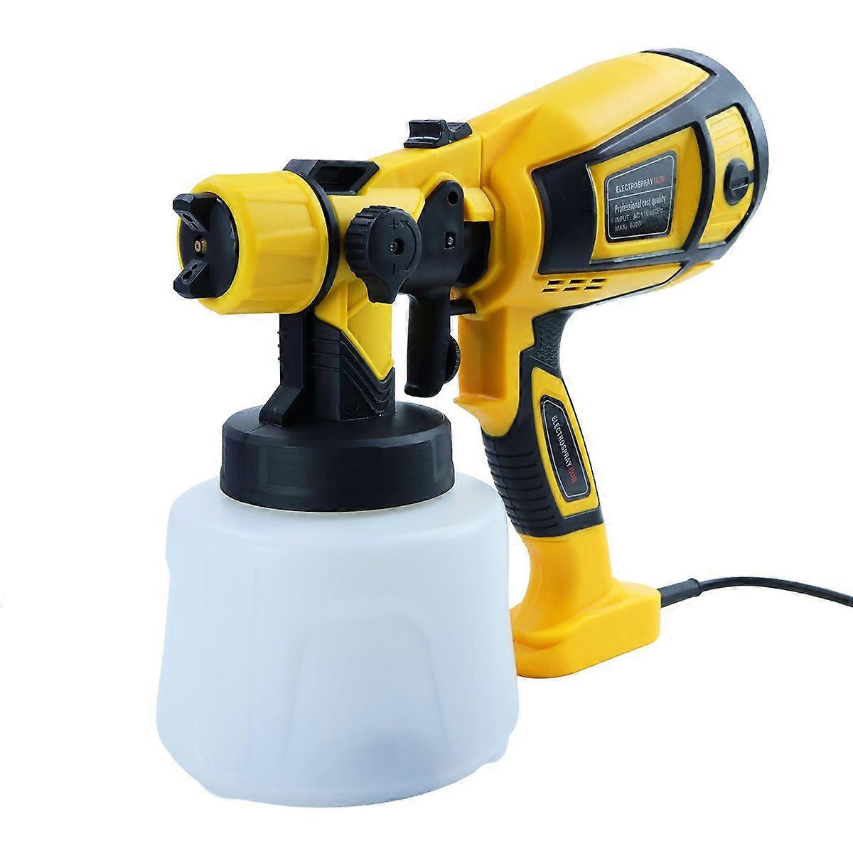 Paint spray gun (Brazilian plug)