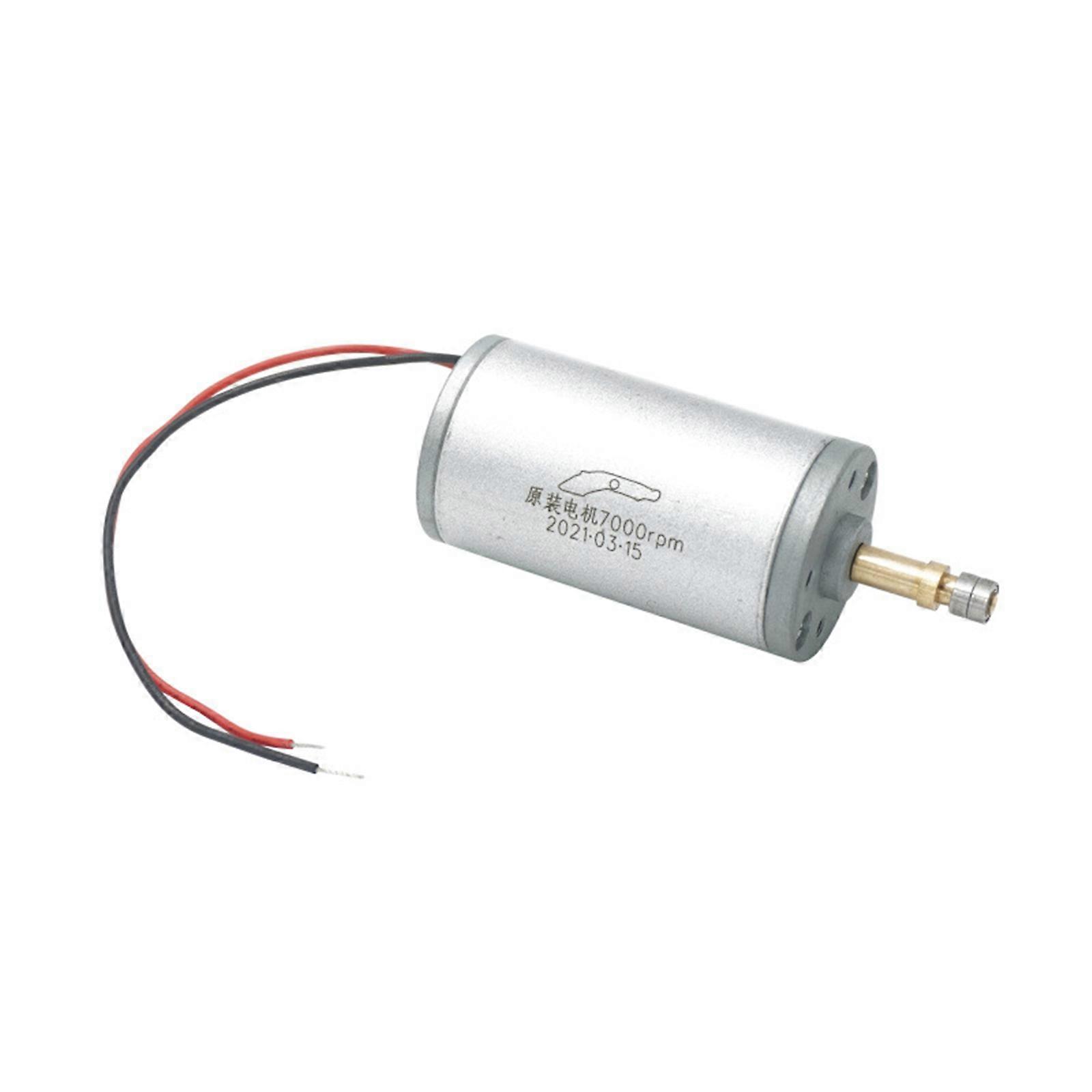 Sewing Machine for Thread Cutting Special Handle Motor for Wire Cutter Easy to Use 7000rmp Brushless Motor 8.3x3cm