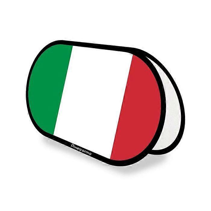 Advertising Support – Flag of Italy – 70 x 120 cm – Polyester – Lightweight – Easy to Install