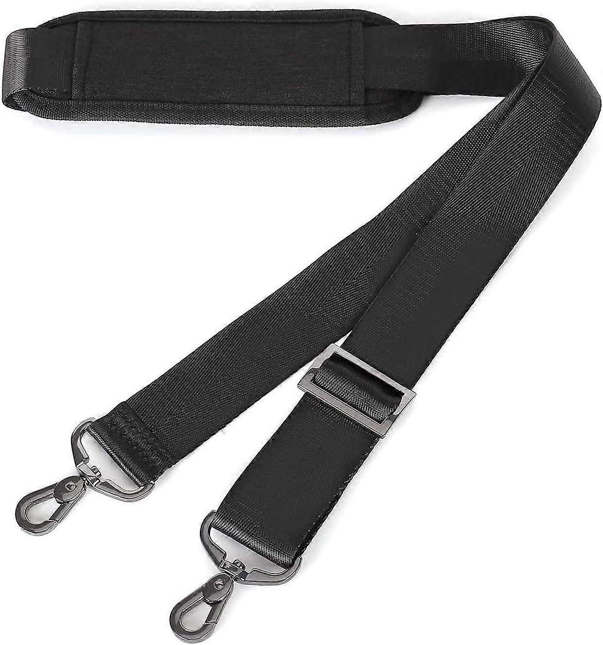 56 inch Shoulder Strap, Adjustable Thick Soft Universal Replacement Non-Slip Fit