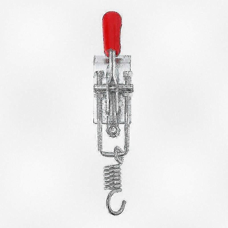 1 Piece Universal Latch Hasp Clamp Suitable for Various Applications and Uses