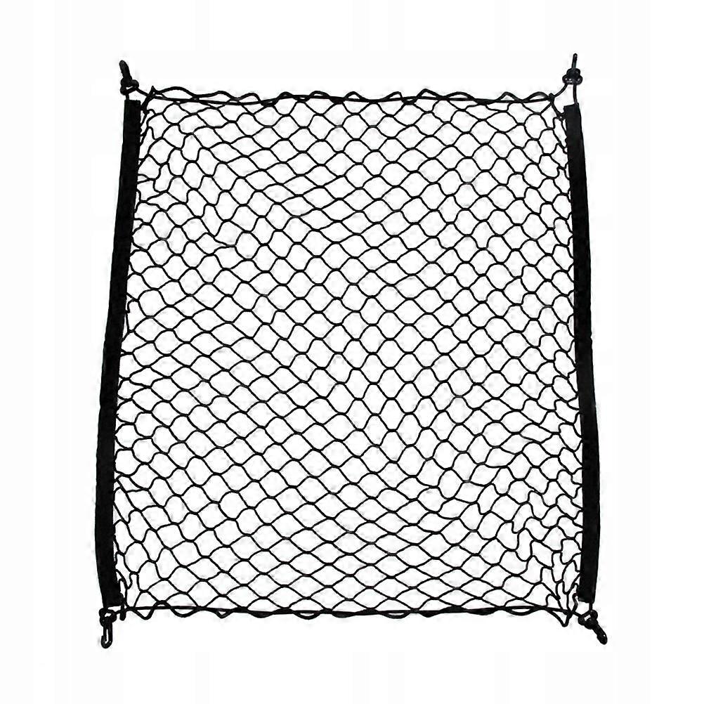 Mesh Inside The Car Storage