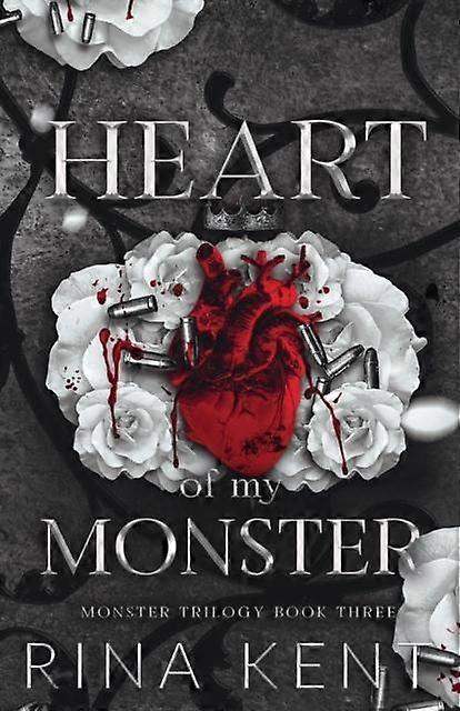 Heart Of My Monster Paperback