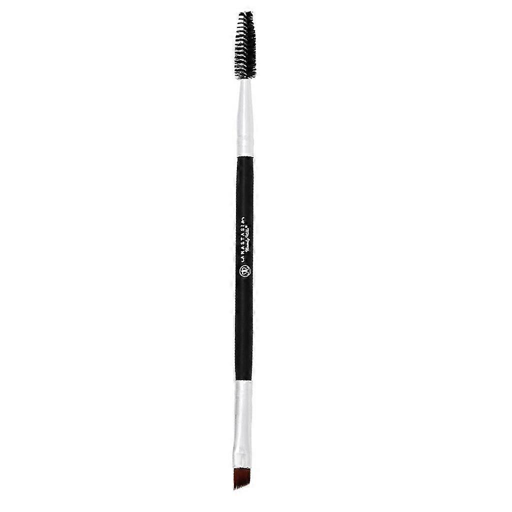 PRO Double Sided Ended Eyebrow Shaping Angled Brush Eyelash Makeup Wand Comb