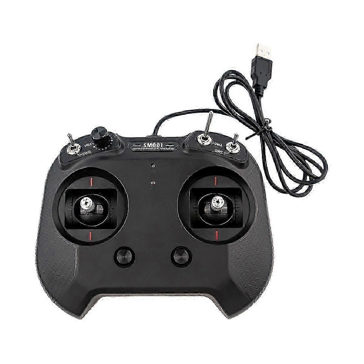 Sm001 8ch Simulator For Model Airplane Flight Simulation Software G3 4 5 6 7