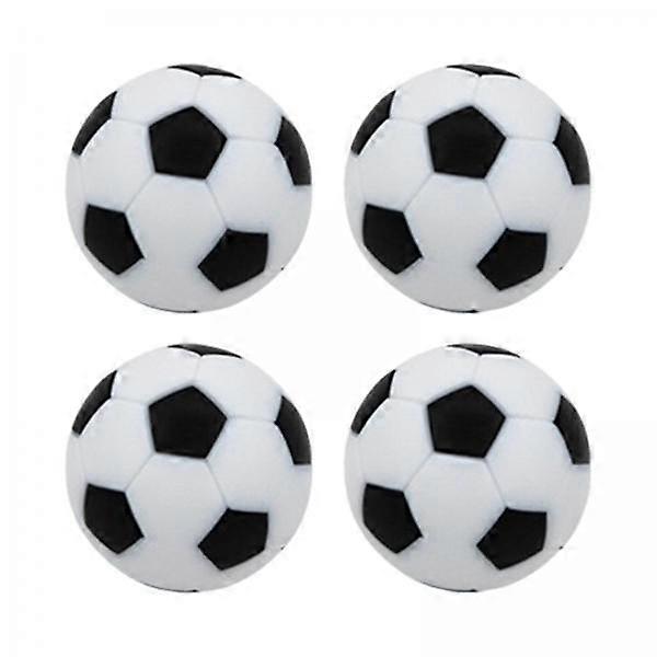 3x 4 Pieces Foosball Balls, 32mm Official Size Tabletop Game Balls, Table